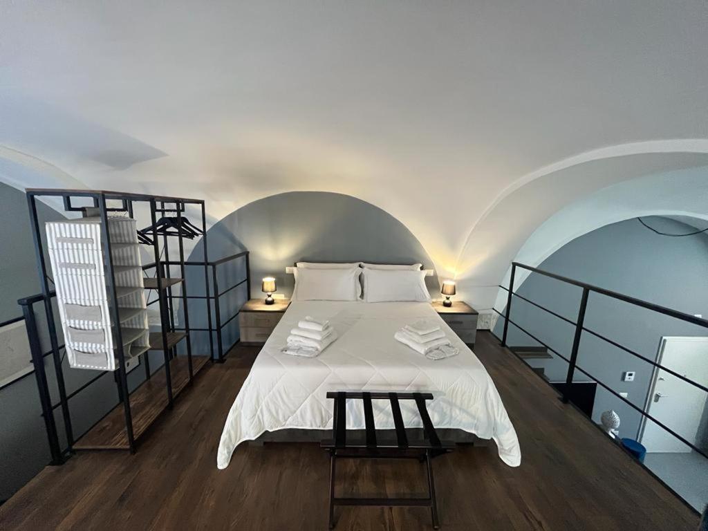 San Giacomo Loft Apartment Барлетта Экстерьер фото