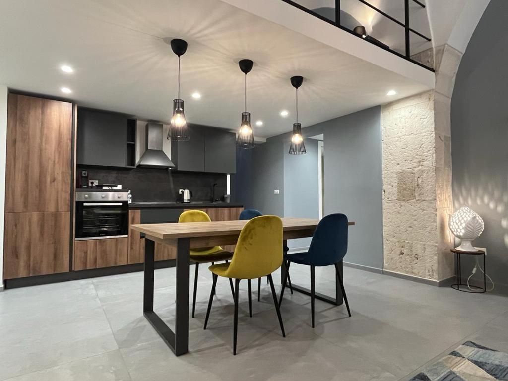 San Giacomo Loft Apartment Барлетта Экстерьер фото