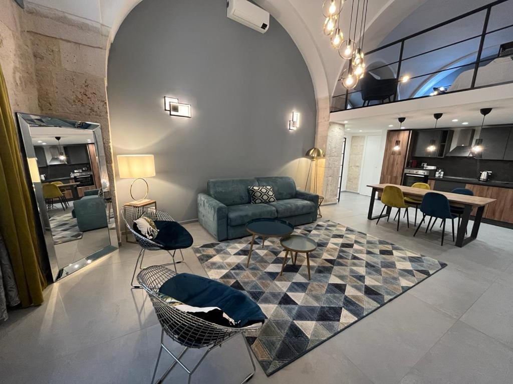 San Giacomo Loft Apartment Барлетта Экстерьер фото