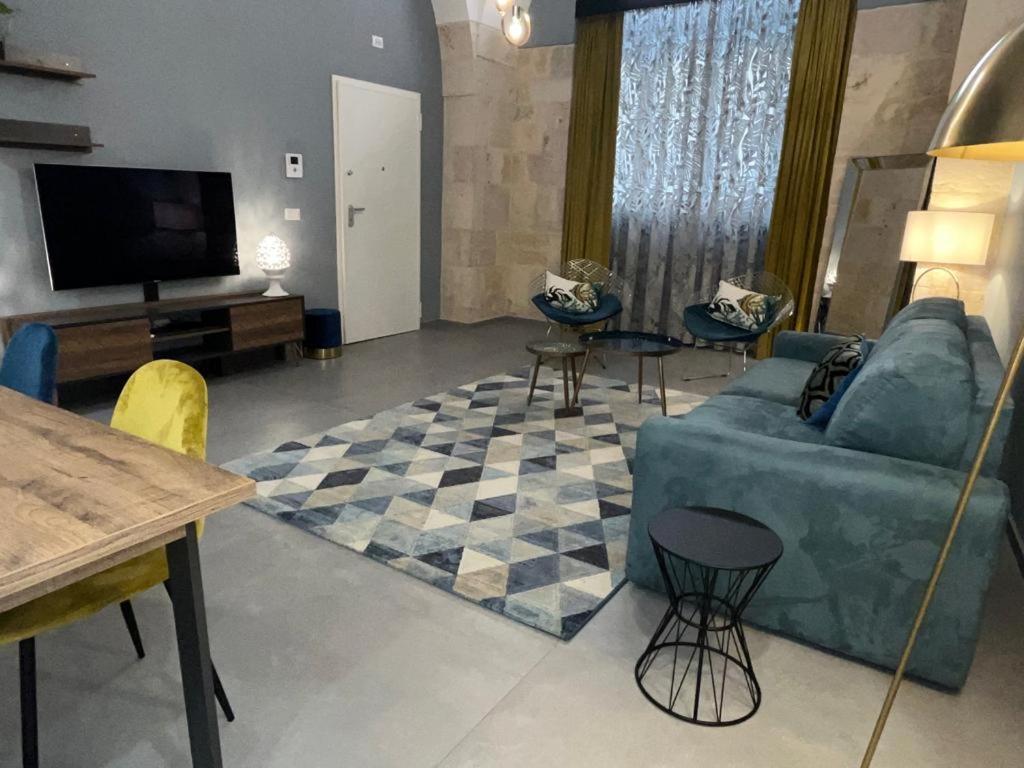 San Giacomo Loft Apartment Барлетта Экстерьер фото
