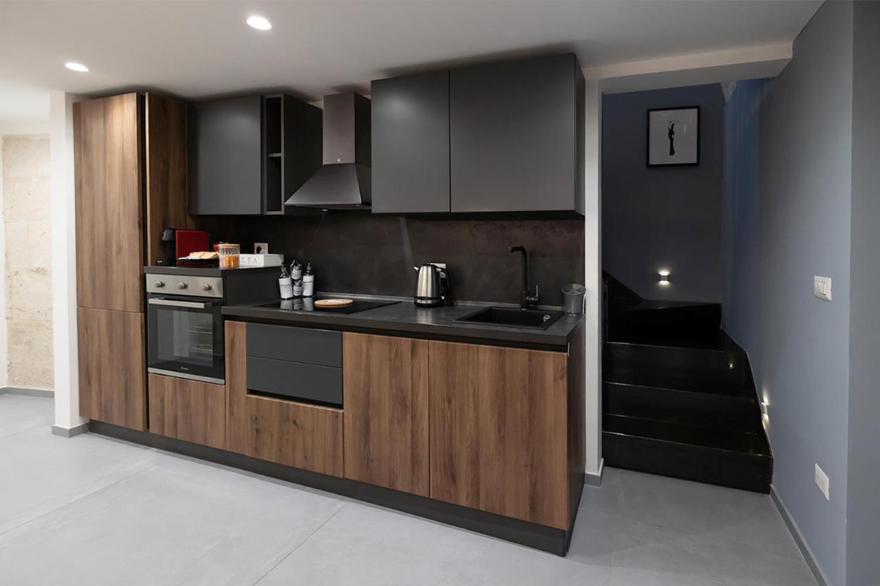 San Giacomo Loft Apartment Барлетта Экстерьер фото