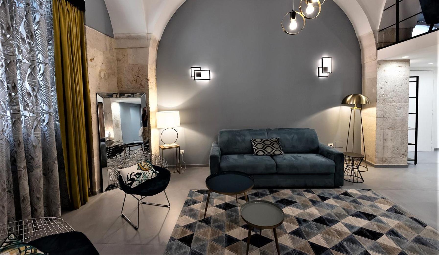 San Giacomo Loft Apartment Барлетта Экстерьер фото