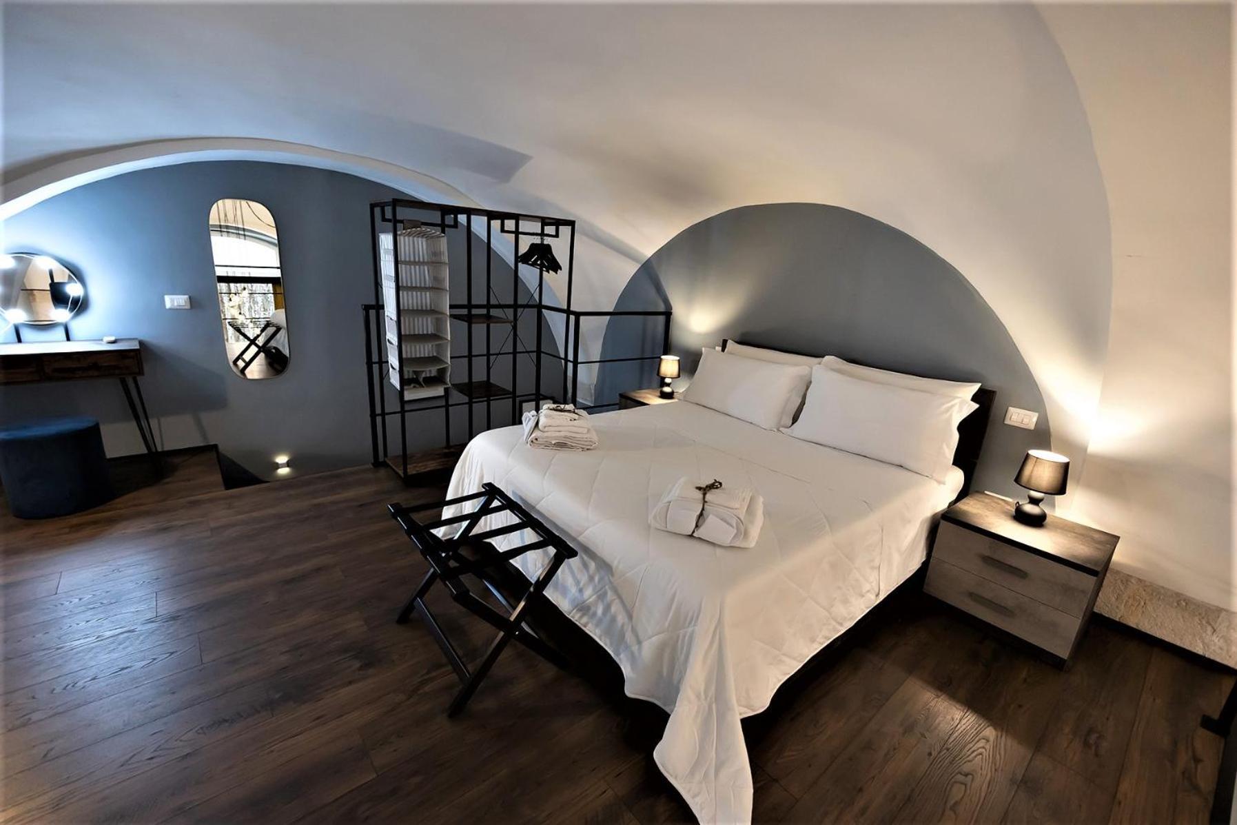 San Giacomo Loft Apartment Барлетта Экстерьер фото