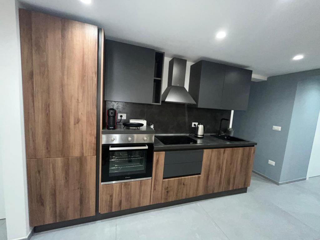 San Giacomo Loft Apartment Барлетта Экстерьер фото